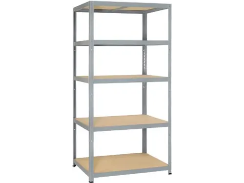 Rek Strong 265 Gegalvaniseerd 176x90x60cm 5 legborden