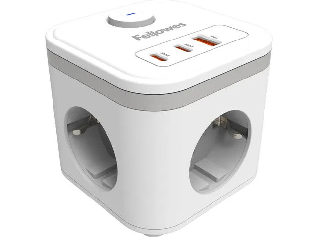 contactdoos Power Cube wit voor Nederland
