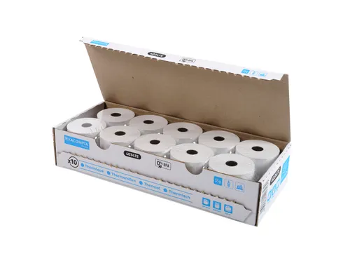 Exacompta Kassarol 57mmx60mmx12mm 44 Meter 55 Gram