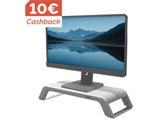 Hana LT monitorstandaard wit - 6