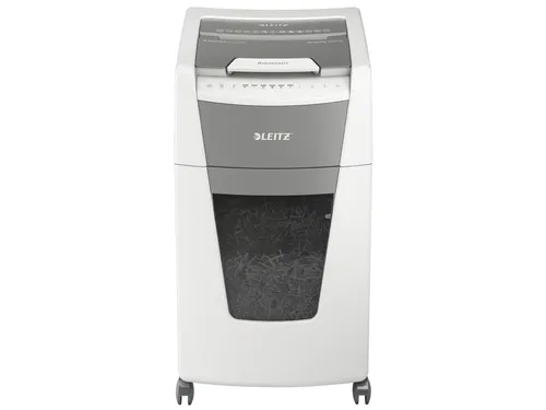 Papiervernietiger Leitz IQ Auto+ Office 300 P-4 snippers 4x28mm