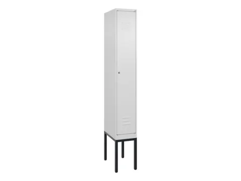 locker voor scheiding van kleding,HxBxD 2120x300x500mm,1vak