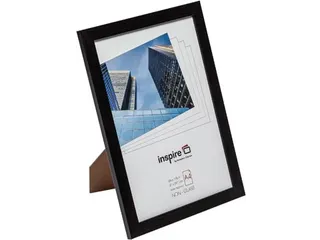 Hampton fotokader Oxford, in 2 cm MDF, zwart, A4 - 5