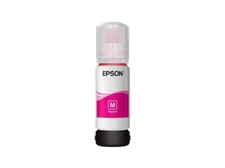 Navulinkt Epson Ecotank 102 T03R3 Rood C13T03R340 - 4