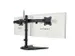 Monitorstandaard Kensington SmartFit Ergo vrijstaand dubbel