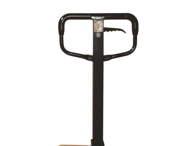 Transpalette Force 2 5t Roues Directrices/boggies Doubles Caoutchouc/n