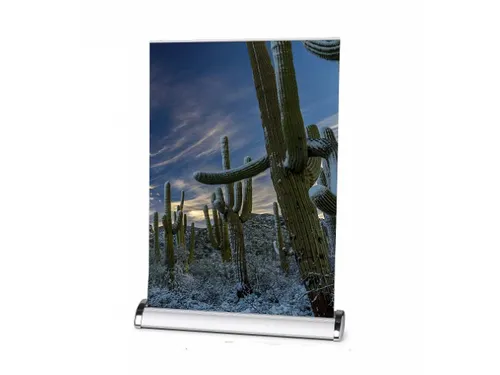 Roll-Banner Mini A3 Tafeldisplay
