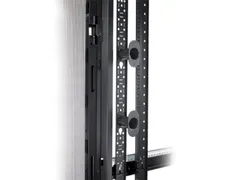 Smalle verticale kabelorganizer, NetShelter SX, 42U