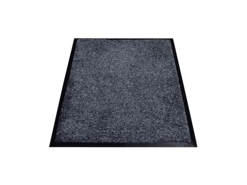 Schoonloopmat Binnen Klasse Bfl/s1 High-Twist-Nylon 85x60 Antraciet