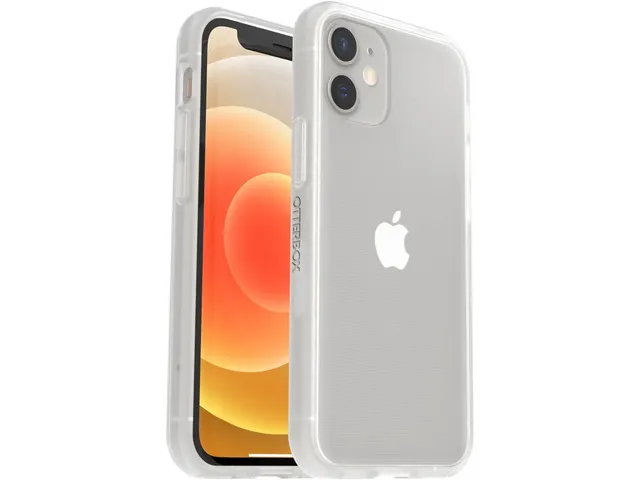OtterBox Case React iPhone 12mini clear