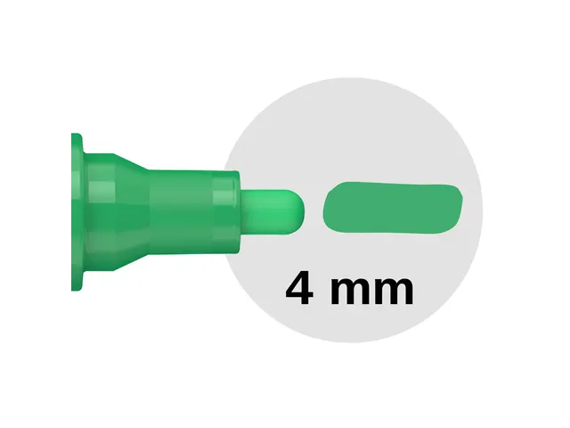 Acrylmarker Schneider Paint-It 320 4mm groen
