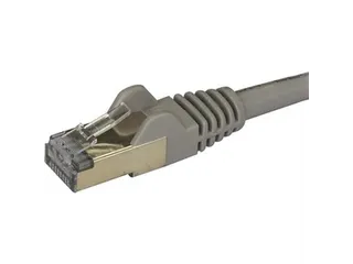 Kabel grijs CAT6a Ethernet 7m - 2