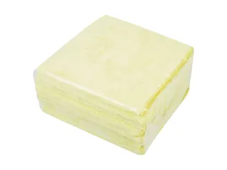 Microvezeldoek 497742 Geel 40x40cm 80 Stuks - 1