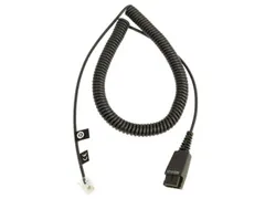 OUTLET Jabra QD naar RJ45 QD Aansluitkabel
