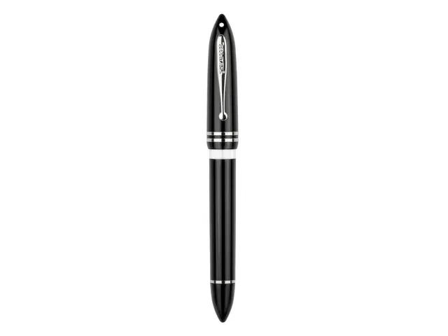 Vulpen Sheaffer Balance III E0892 M Glossy black, chrome trims