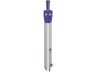Passer Maped Start 3-delig blauw - 3