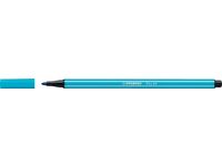 Viltstift STABILO Pen 68/31 lichtblauw