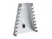 Steeksleutelhouder,V. Perfoplaat,V. 8Stuks