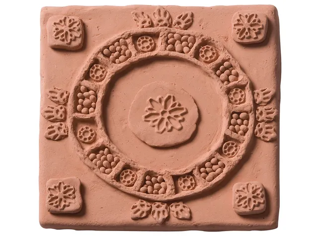 Klei Creall do & dry terra 1000gr