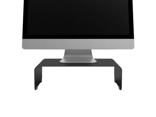 Dataflex Monitorverhoger Addit Bento Zwart