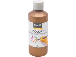 Plakkaatverf Creall Color brons