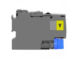 Astar Brother LC3237Y HL Inkt Geel Rebuilt 1500 pagina's 20ml