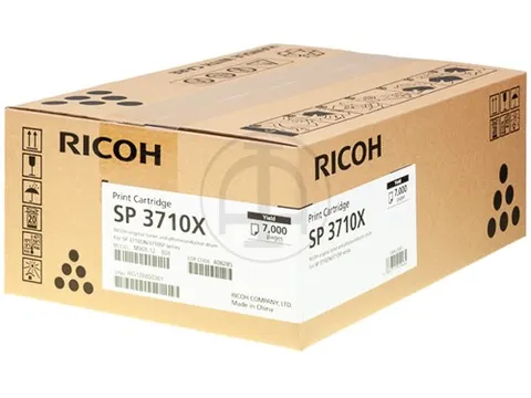 Toner 408285 RICOH SP Noir