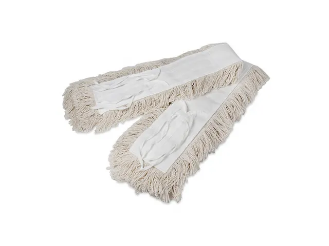 Zwabberhoezen voor schaarwisser