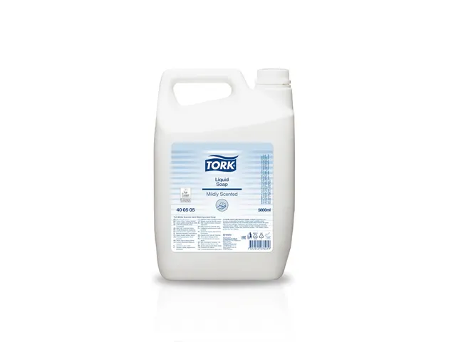 Savon liquide doux Tork 400505 5 litres