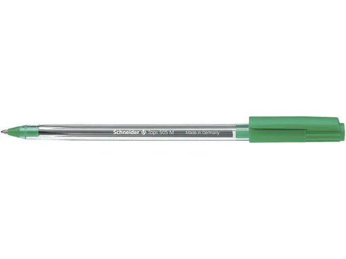 Balpen Schneider Tops 505 M groen