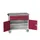 gereedschapswagen 980x1050x600mm linoleum 2 laden+kast RAL7035+RAL3004