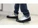 Sur-chaussure Tigergrip EASY GRIP anti-dérapant Noir XL (vert 45-48)