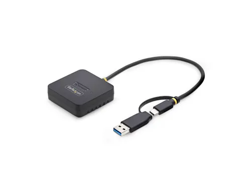 StarTech USB-C/USB-A naar M.2 NVMe Dock Adapter voor SSD