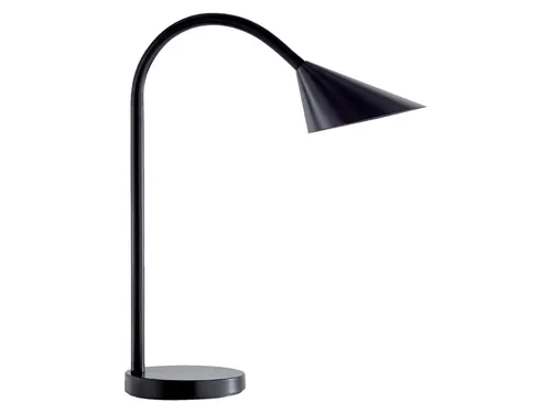 Bureaulamp Unilux Sol LED Zwart