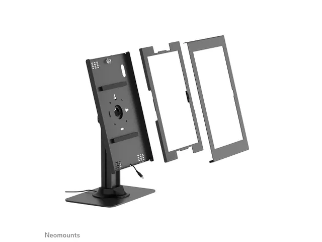 Neomounts WL15-603BL1 Tablethouder - vergrendelbaar (incl. slot) - VES