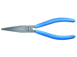 8120-160 TL Platspitse tang 160mm dip-geïsoleerd