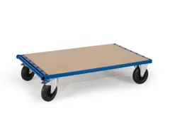 Platenwagen 1200kg Bxd 1200x800mm Ral5010