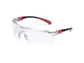 Univet 506 UP Co-branding Red Veiligheidsbril - 1