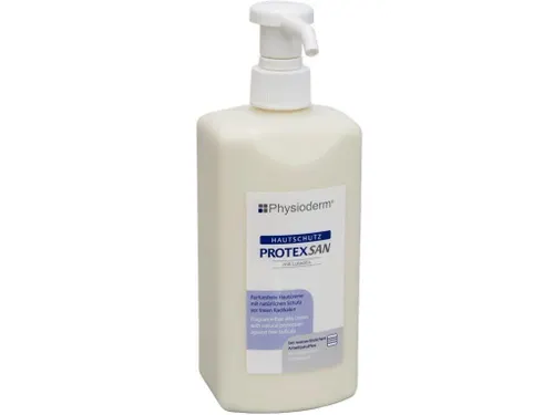 Physioderm Protex San Huidbescherming Pompflacon 12x500ml