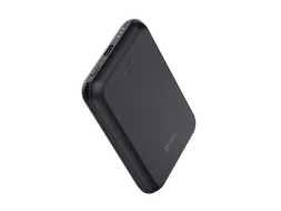 Trust 24877 Magno Draadloze magnetische powerbank 5.000 mAh Zwart