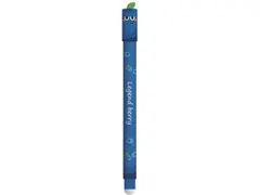 Gelpen Eberhard Faber ENuity Erase-It Blueberry schrijfkleur: blauw Te