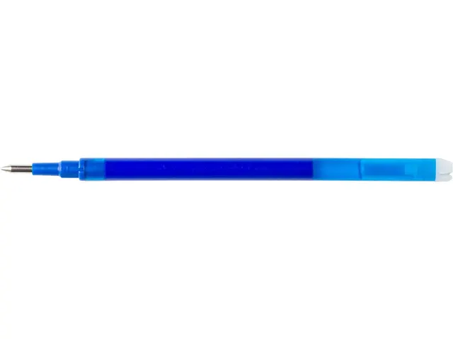 Vulling Gelroller Uitwisbaar Etui Van 3 Stuks Blauw