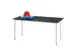 werkplaatsbureau,HxBxD 720x1700x800mm,RAL7035,front RAL7016