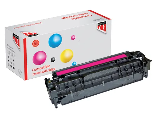 Tonercartridge Quantore alternatief tbv HP CE413A 305A rood