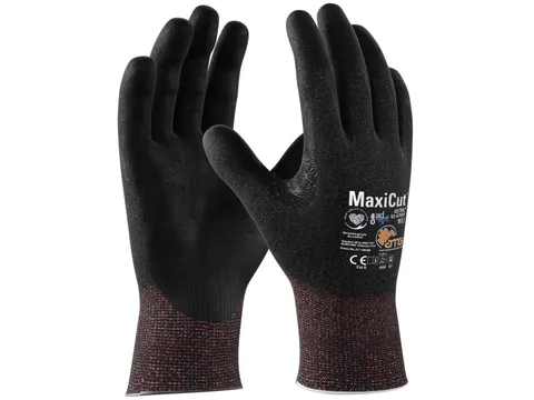 ATG MaxiCut Ultra with AD-APT 52-6745F handschoen Maat 8