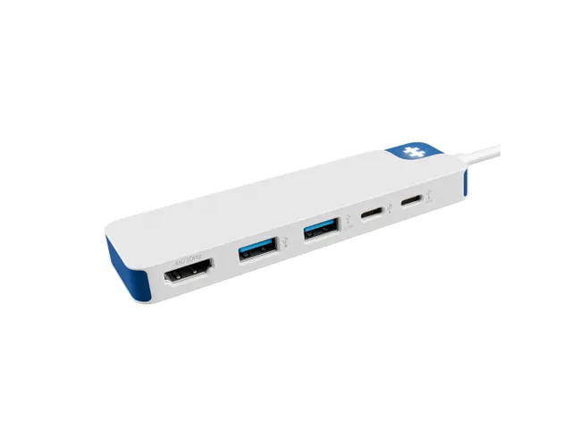 Targus HyperDrive Flex 5-poorts USB-C-hub