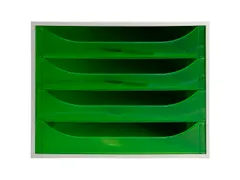 Ladenblok Ecobox 4 Laden Appelgroen