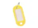 Sleutelhanger Pak Van 10 Stuks Geel
