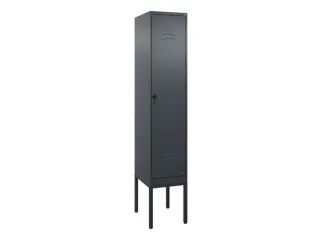 locker voor scheiding van kleding,HxBxD 2120x400x500mm,1vak - 1