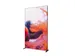 FlexFrame Modulair systeem beurswand 120x200cm Zwart frame